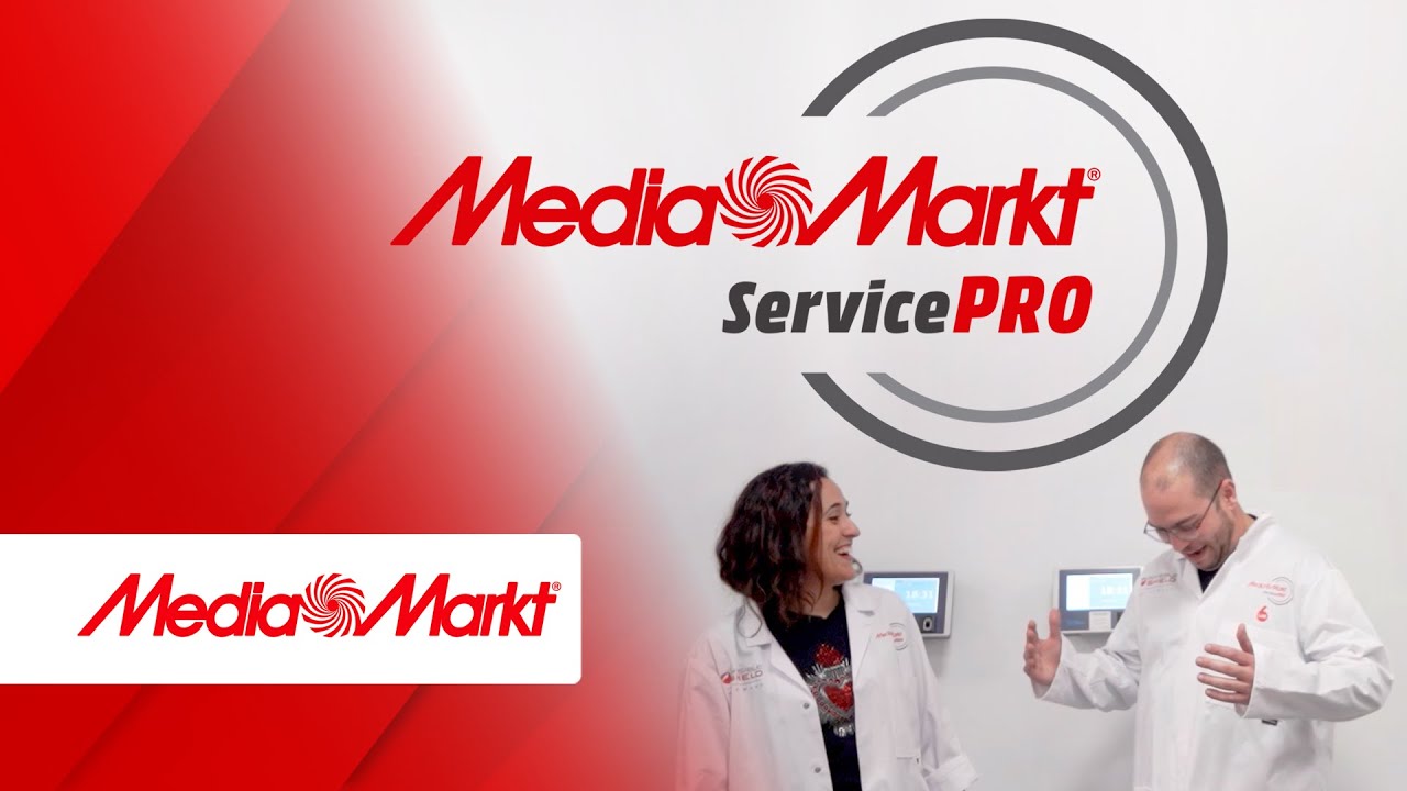 Qué es MediaMarkt Service? 