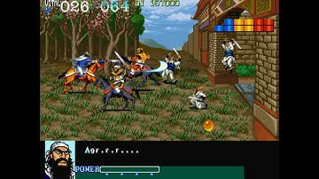 MiSTer FPGA  -  Dynasty Wars (Tenchi wo Kurau)  /  Capcom CPS-1 Arcade [BETA]