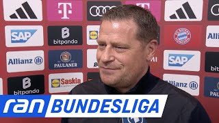 FC Bayern: Nagelsmann-Rückkehr? Das sagt Eberl