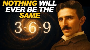 The 3-6-9 Frequency: The Hidden Code Tesla Believed Could Unlock the Universe