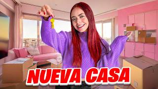 Thumbnail for LES PRESENTO MI NUEVO HOGAR 🔑🚪!!!!! ME VOY A MUDAR !!