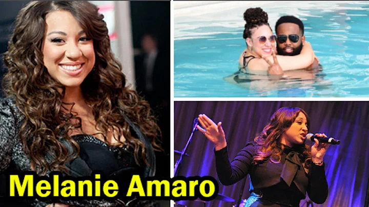 Melanie Amaro || 10 Things You Didn't Know About M...