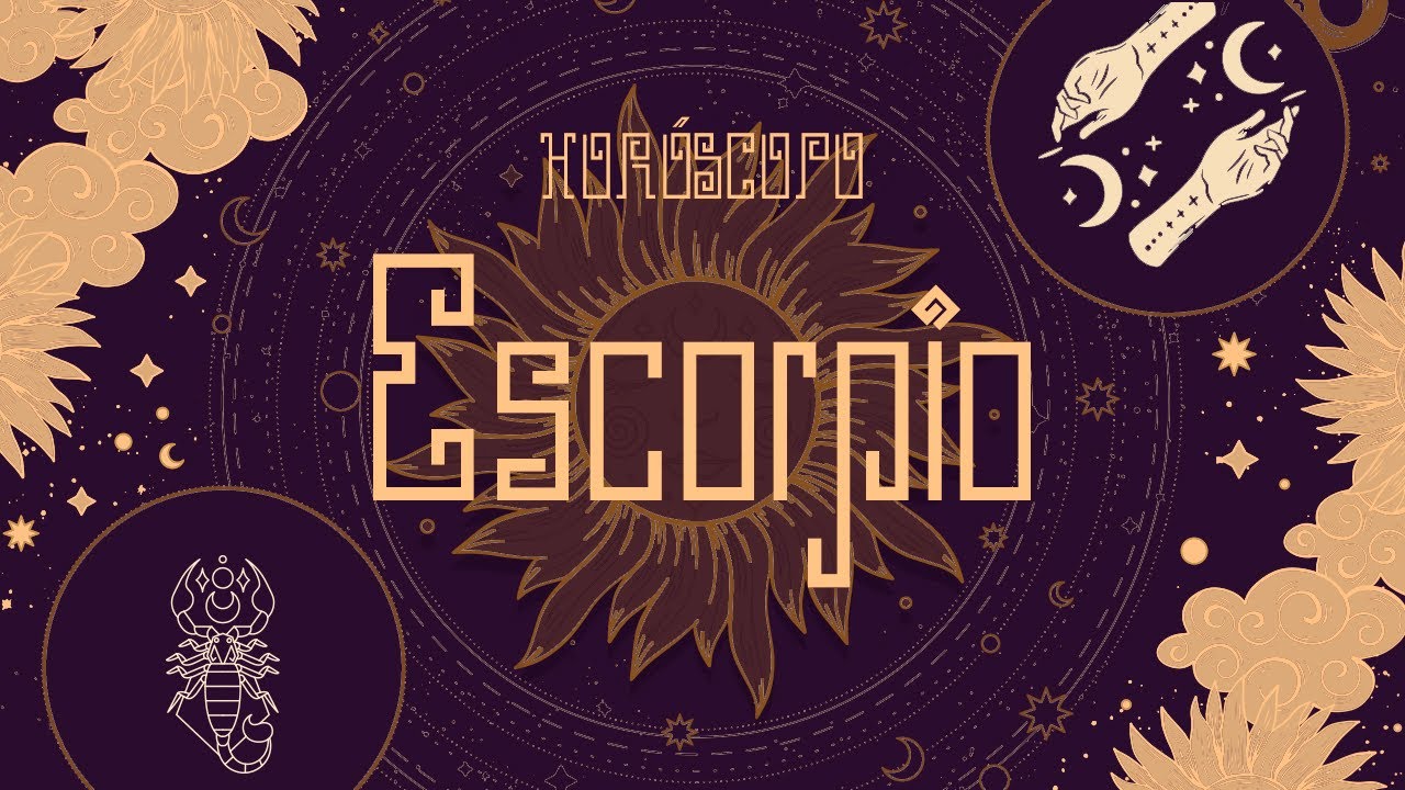 Escorpio ♏️ Viene algo muy grande a tu vida ⭐️ - YouTube
