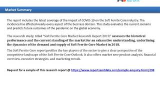 Soft Ferrite Core Market By Reports And Data screenshot 4
