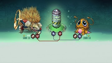 Mutants Genetic Gladiators (Random Mutants) Part 259