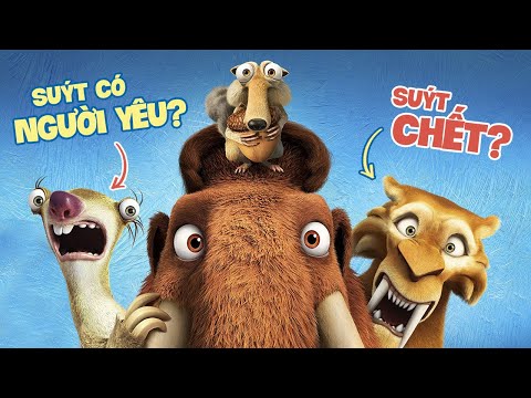 Video Tạo ra KỶ BĂNG HÀ khó đến mức nào? - youtube