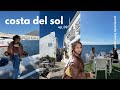 EXPLORING THE SOUTH OF SPAIN | costa del sol vlog