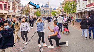 Proposing at Disney *again*