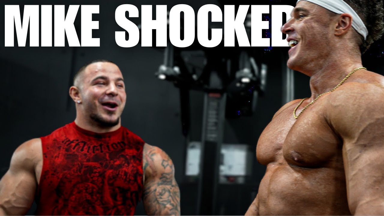 Раскрываю свой цикл близнецам Трен, и мы снова тренируемся