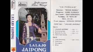 Isah Suwarsih & Sekar Wangi Group - Lalajo Jaipong Side B