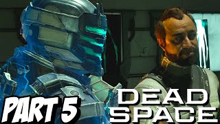 Dead Space Remake Let's Play Part 5 - Chapter 5: Lethal Devotion on PC