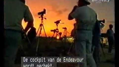 The Space Shuttle part 10