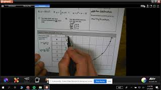 Alg1 LT#7 Exponential Functions Practice Quiz #2 Video Walkthrough