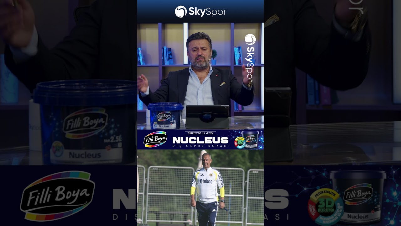 Bülent Uygun'dan İsmail Kartal Yorumu! "Eleştiri Hep Olacak" | #shorts