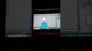 я начал делать симуляции и анимации #4k #edit #лайк #блендер #blender3d #blender #пк