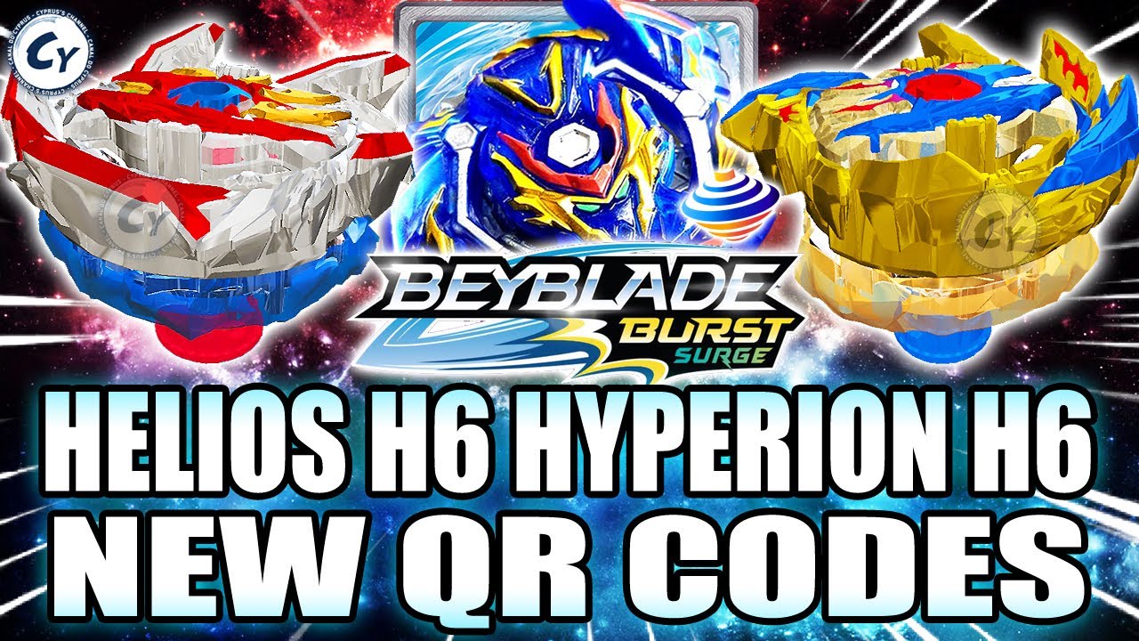 AIR KNIGHT K4 QR CODE BEYBLADE BURST TURBO APP!! + COLLAB 