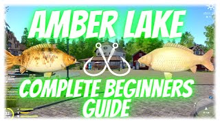 Russian Fishing 4 Amber Lake Beginners Guide 