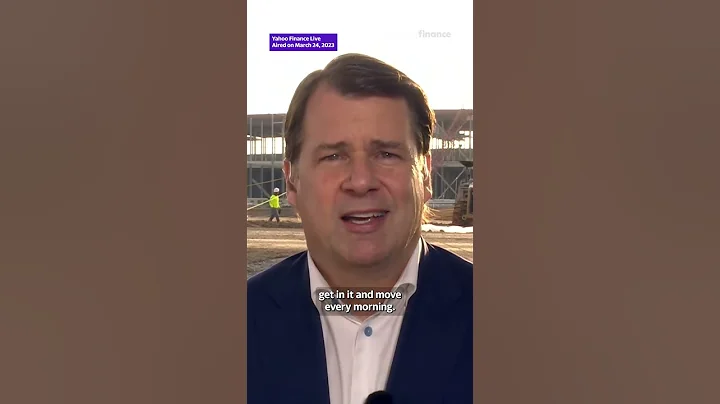 @ford CEO says new T3 EV truck will ‘have technology no one's ever seen’ #shorts