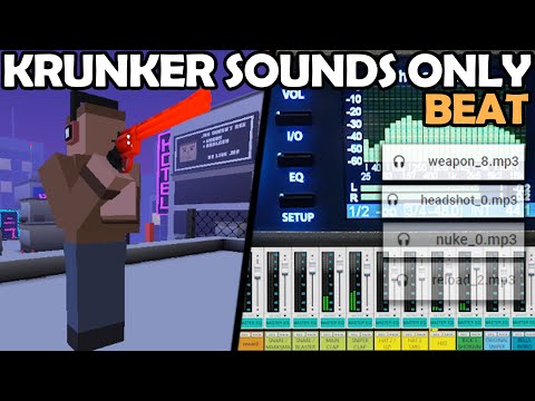 Krunker Type Beat (Prod. Philzgoodman)