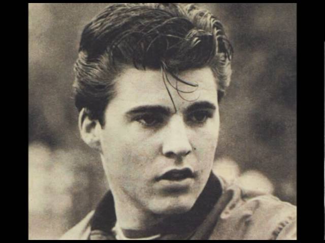 RICKY NELSON - BE-BOP BABY