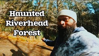 The HAUNTED Riverhead Forest | Poly Paranormal Hunters | S2.EP12