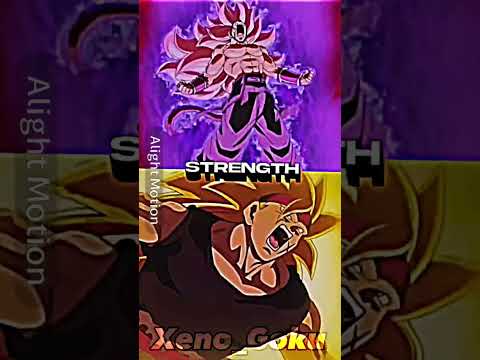 Super Saiyan 3 Bardock VS Goku Black Super Saiyan 3 Rose