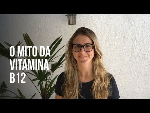 O mito da vitamina B12