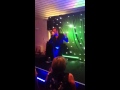 Rob Lamberti as George Michael, Club Tropicana LIVE