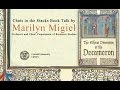 Book Talk The Ethical Dimensions Of The Decameron By Marilyn Migiel Book Talk The Ethical Dimensions Of The Decameron By Marilyn Migiel