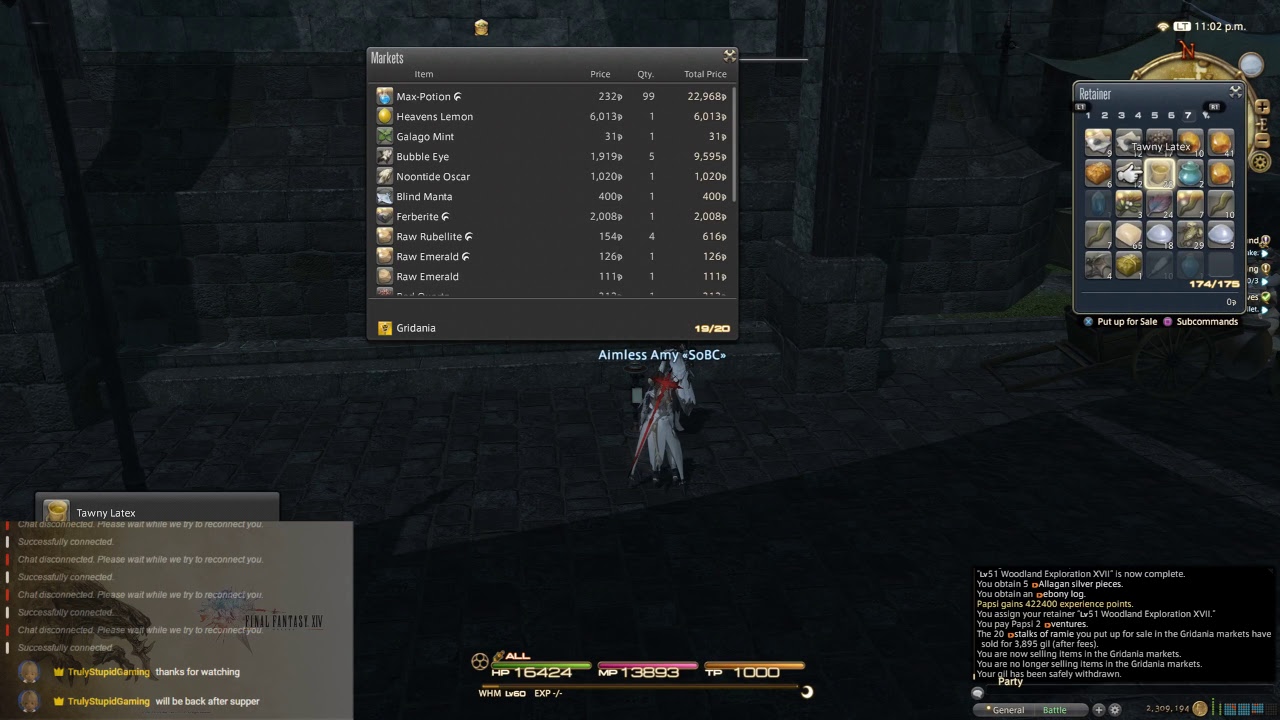 Ff14 duty roulette leveling