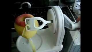apple peeler