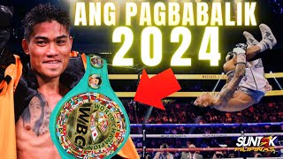 THE RETURN OF MAGNIFICO! | MARK MAGSAYO | BRUTAL KNOCKOUTS