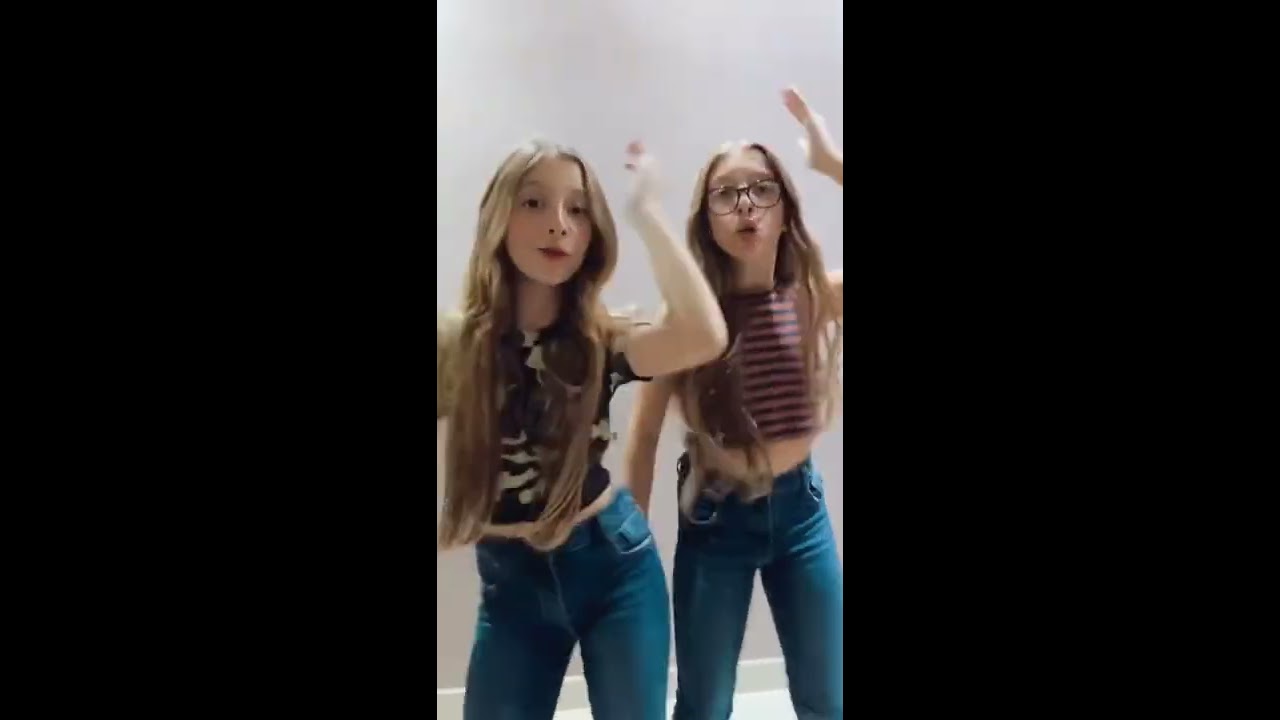DANCINHA EU JA SOFRI POR AMOR #irmascaliano