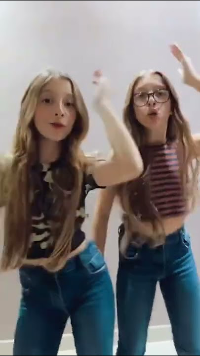 DANCINHA EU JA SOFRI POR AMOR #irmascaliano