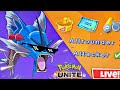 Naofumi is live pokmon unite gameplay rankpush custom rooms with subcribers