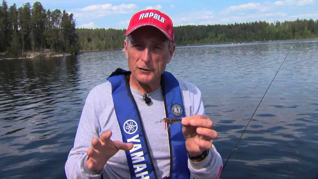 Trolling for trophy Brook Trout, Marmac Lodge, Esnagi Lake, ON Part 1 of 4  