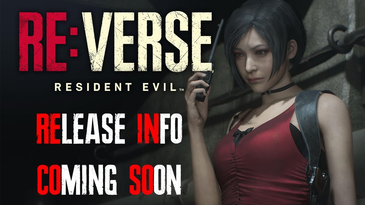 Resident Evil RE:Verse Release Date Info Coming Soon? Capcom Finally Acknowledged RE:verse
