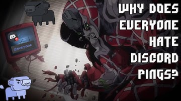 Why Does Everyone Hate Discord @everyone Pings?