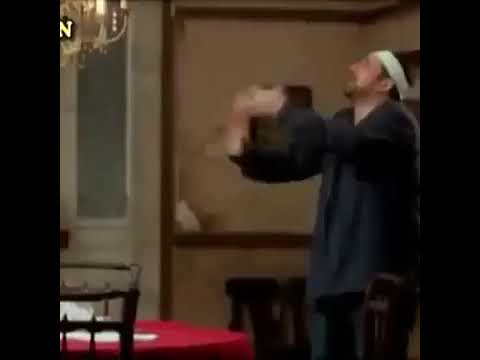 يارب انا واحد ميش فاكر حاجه خالص كريم عبد العزيز مشهد من فيلم فاصل ونعود