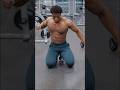 Push up to build muscle