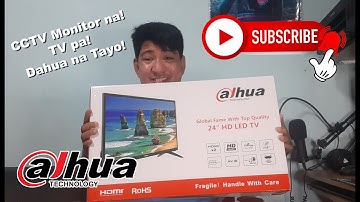 Dahua TV Review