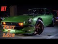 アメリカのホットロッド系チューナーがダットサン280Zを魔改造！後編 | ファスト＆ラウド S5 E6