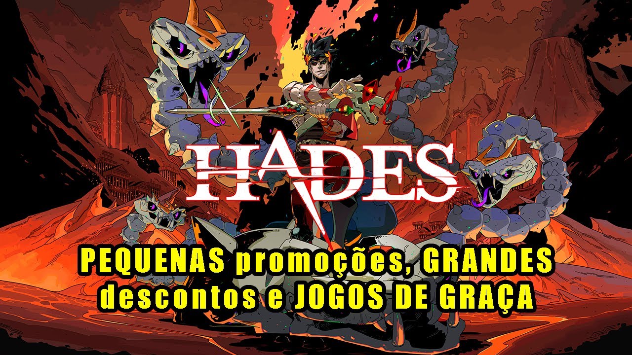 Hades – Análise – Starbit