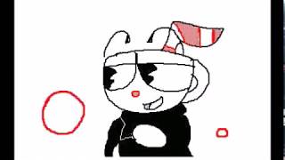my cuphead flipnotes MVs