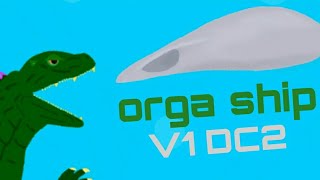 orga ship dc2 link in desc