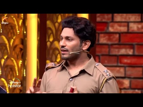செம கலாய் Kuraishi 🤣🤣 | Cooku with Comali 5 | Episode Preview | 03 July