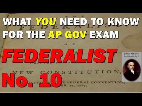 document-5:-federalist-no.-10-ap-government
