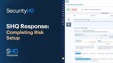 How to Work with a Risk after Created