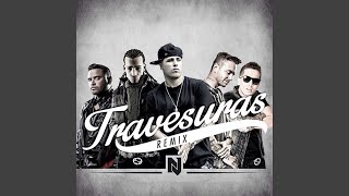 Смотреть клип Travesuras (Remix)