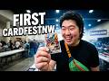 We Hunted Cards ALL DAY at CardFestNW